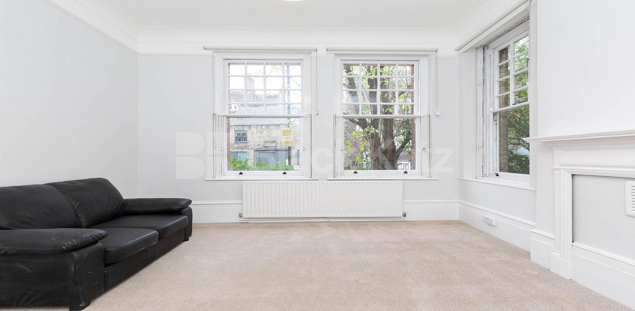 			3 Bedroom, 1 bath, 1 reception Apartment			 Hornsey Lane, Highgate